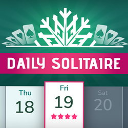 Arkadium Daily Solitaire - Online Game